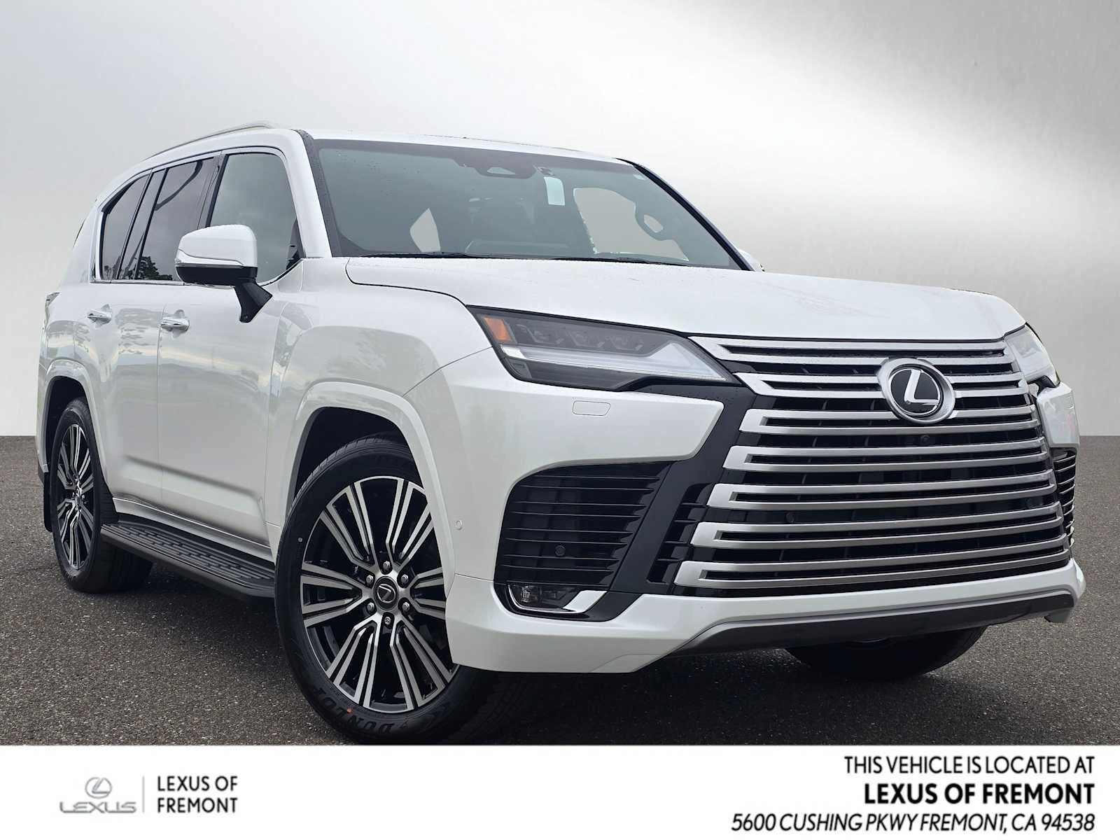2026 Lexus LX 700h LUXURY