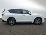 2026 Lexus LX 700h LUXURY