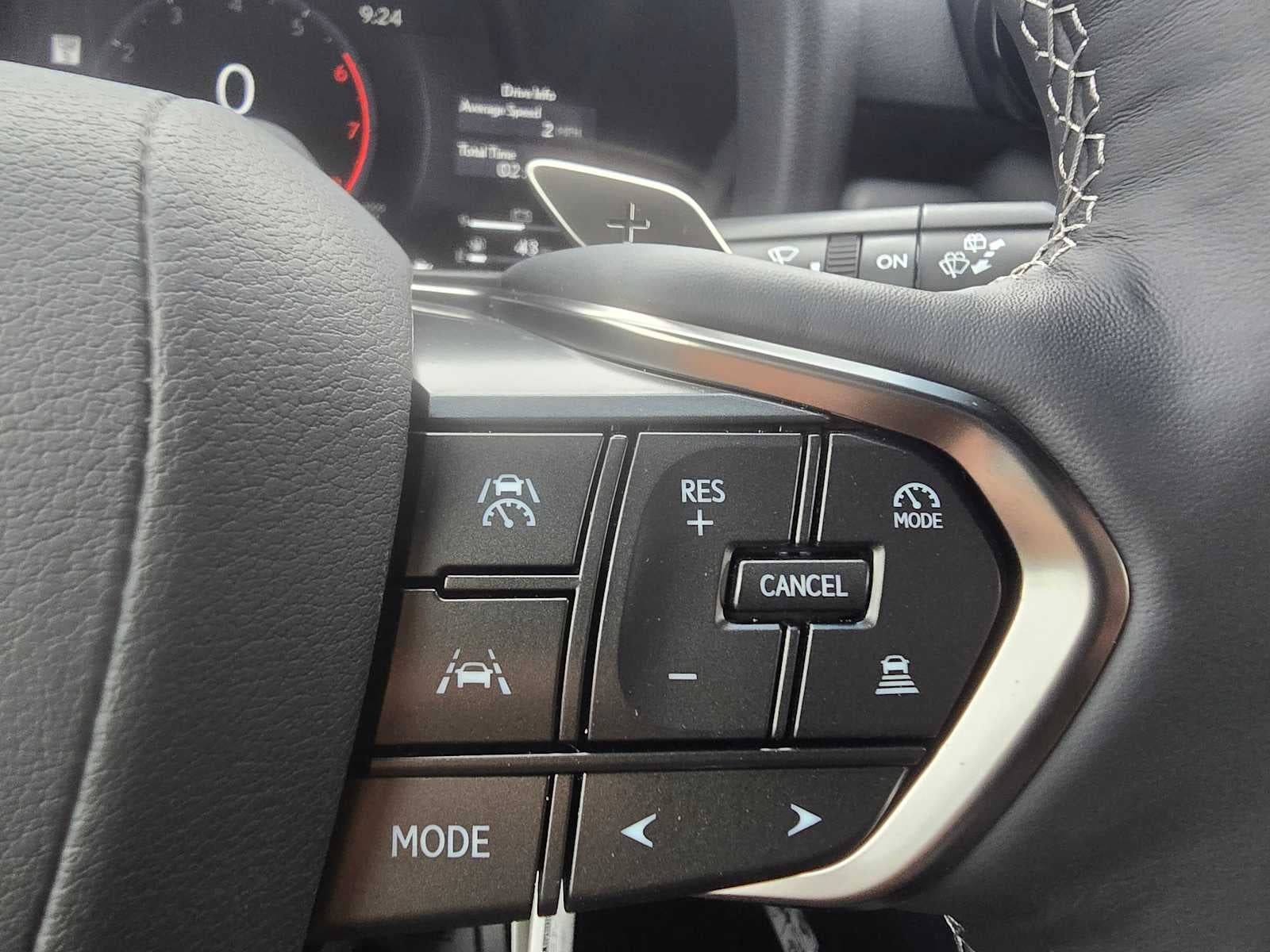 2026 Lexus LX 700h LUXURY