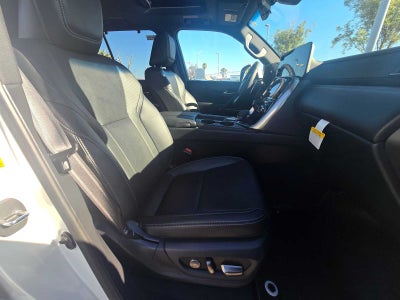 2026 Lexus LX 700h LUXURY
