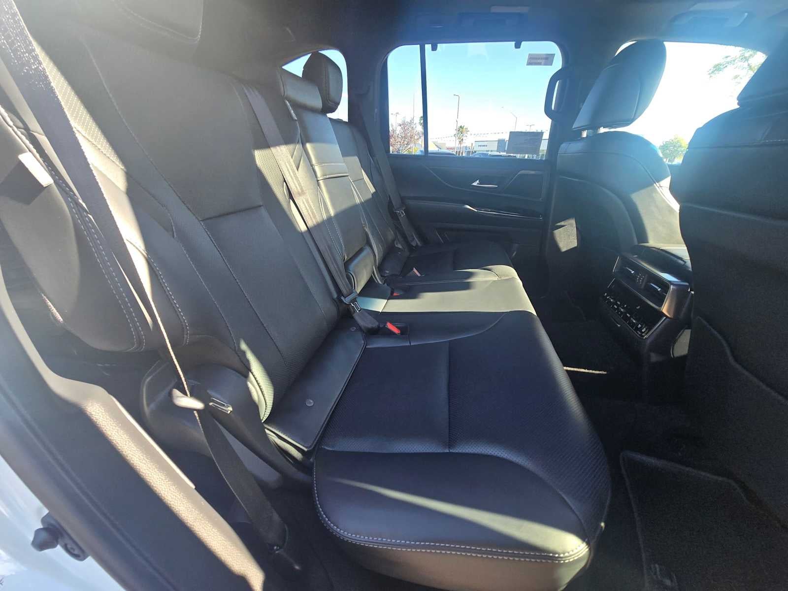 2026 Lexus LX 700h LUXURY