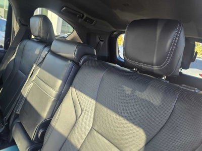 2026 Lexus LX 700h LUXURY
