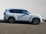 2026 Lexus LX 700h LUXURY