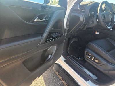 2026 Lexus LX 700h LUXURY
