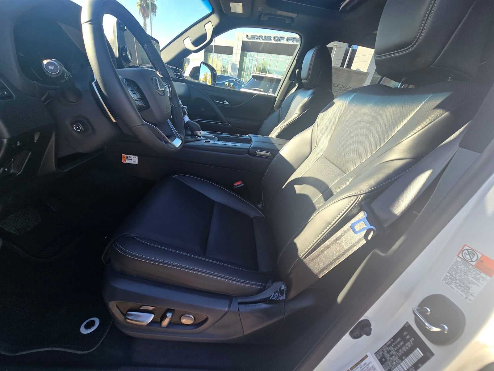 2026 Lexus LX 700h LUXURY