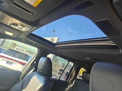 2026 Lexus LX 700h LUXURY