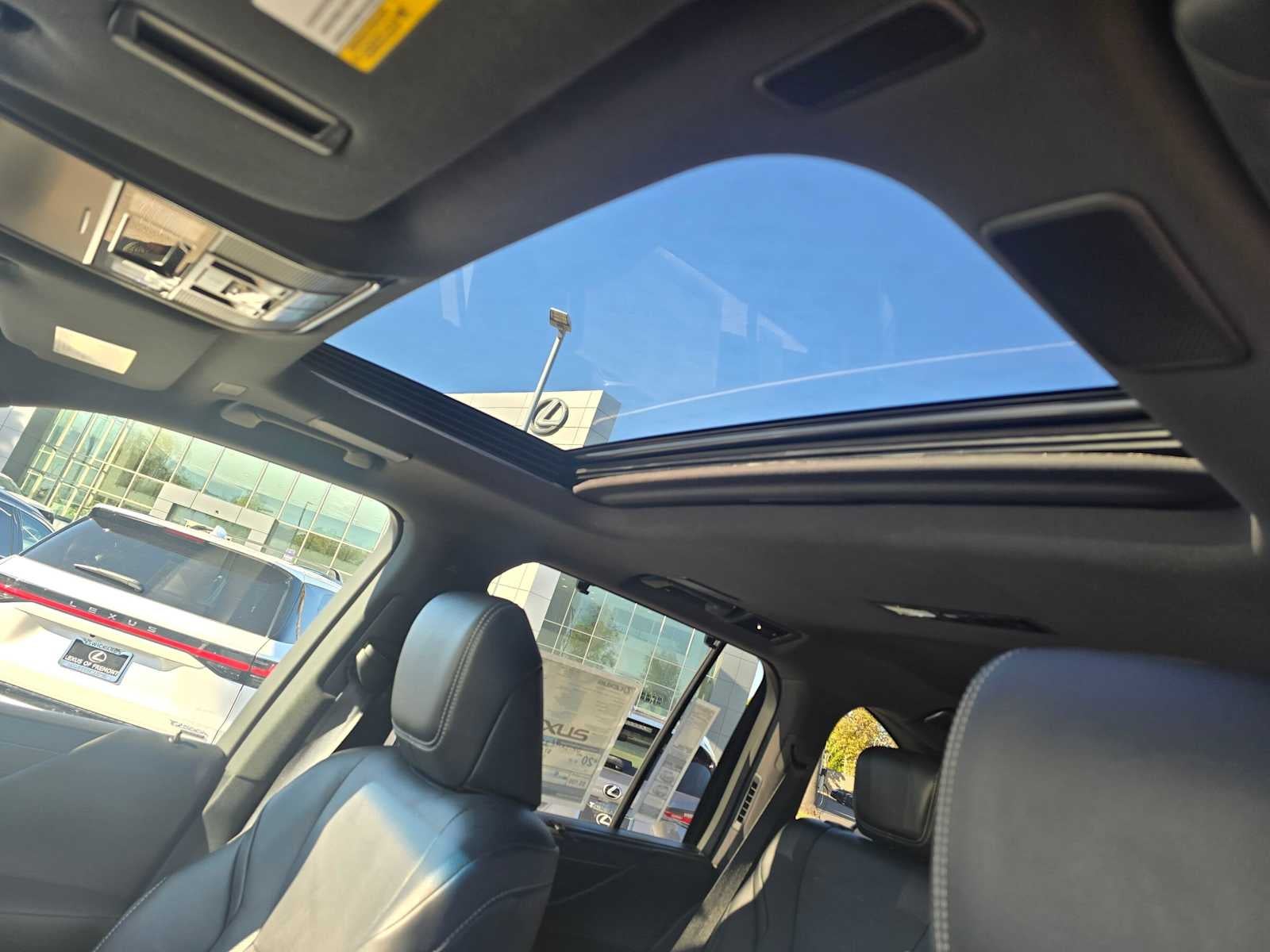 2026 Lexus LX 700h LUXURY