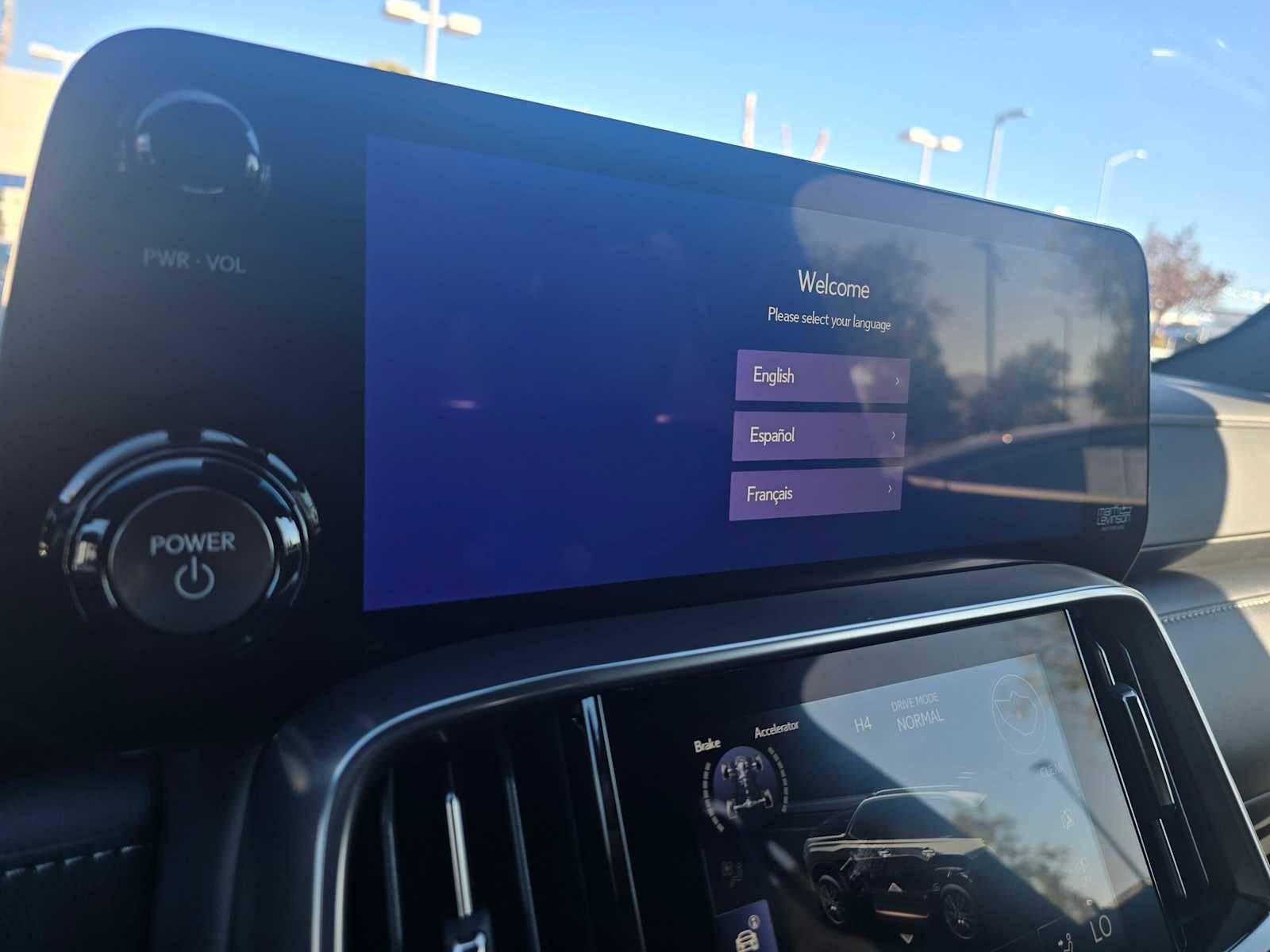 2026 Lexus LX 700h LUXURY