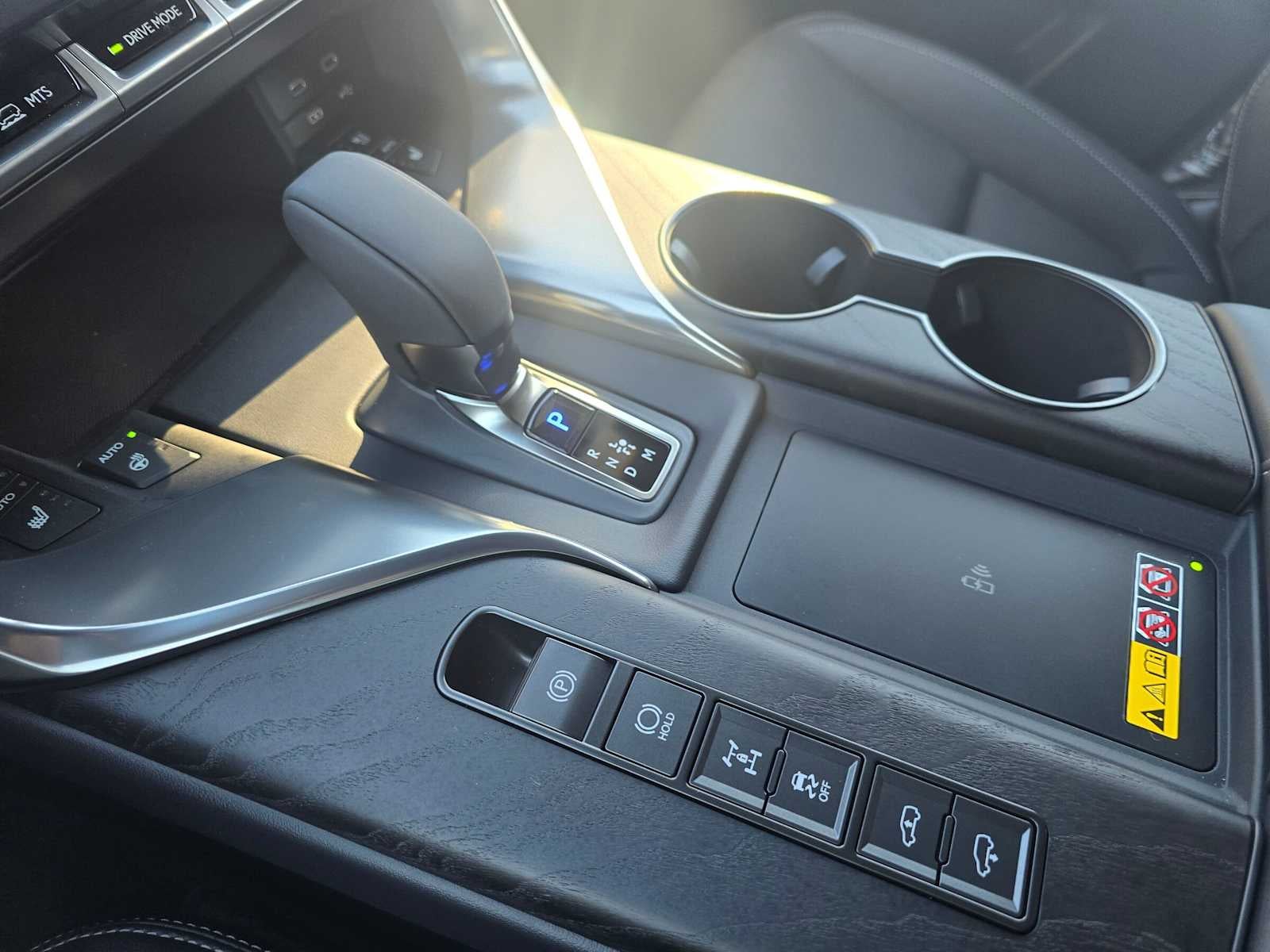 2026 Lexus LX 700h LUXURY