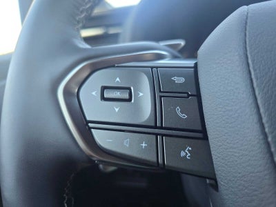 2026 Lexus LX 700h LUXURY
