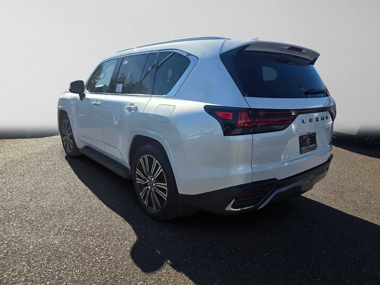 2026 Lexus LX 700h LUXURY