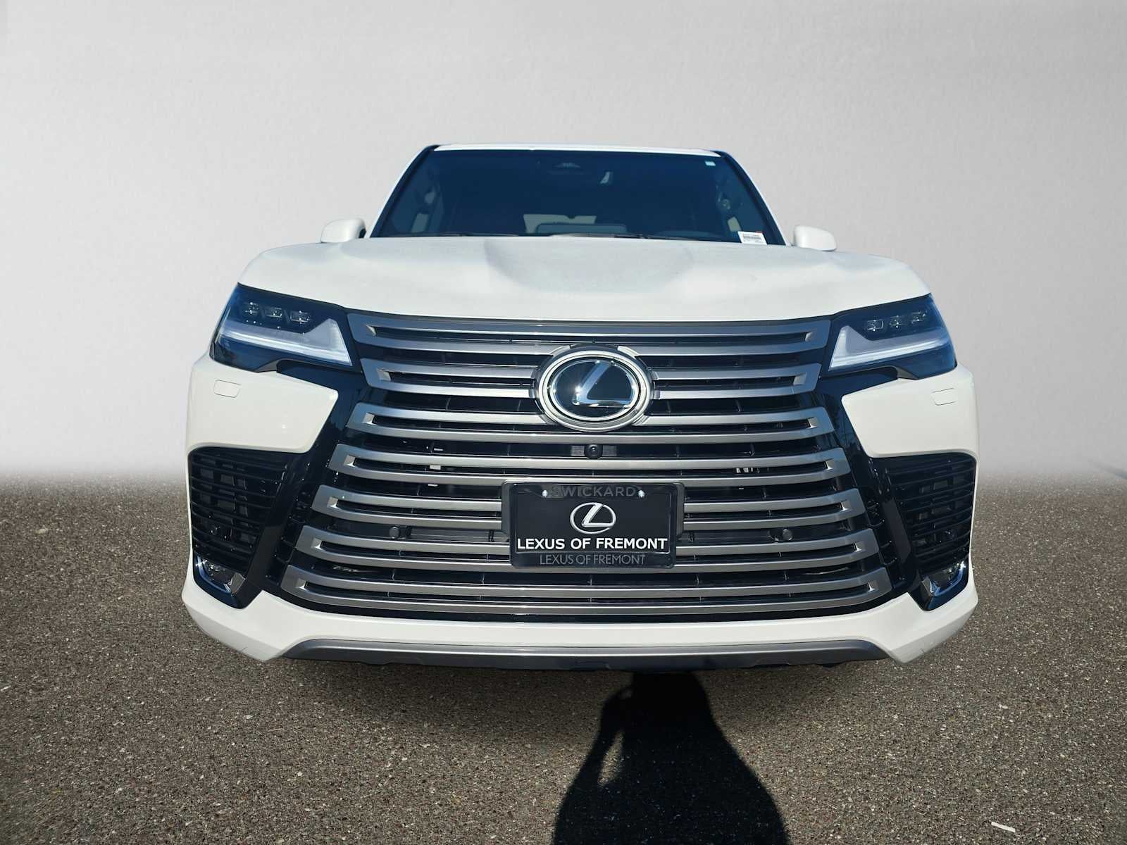 2026 Lexus LX 700h LUXURY