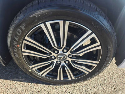 2026 Lexus LX 700h LUXURY