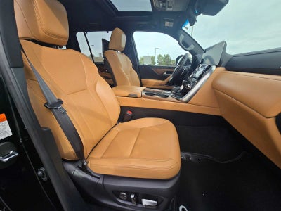 2026 Lexus LX 700h Luxury