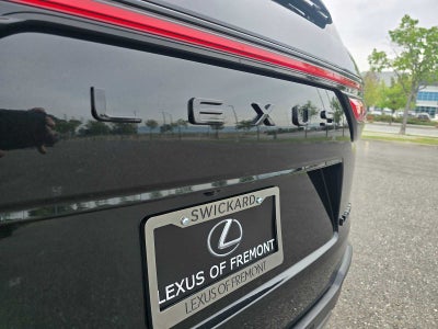 2026 Lexus LX 700h Luxury