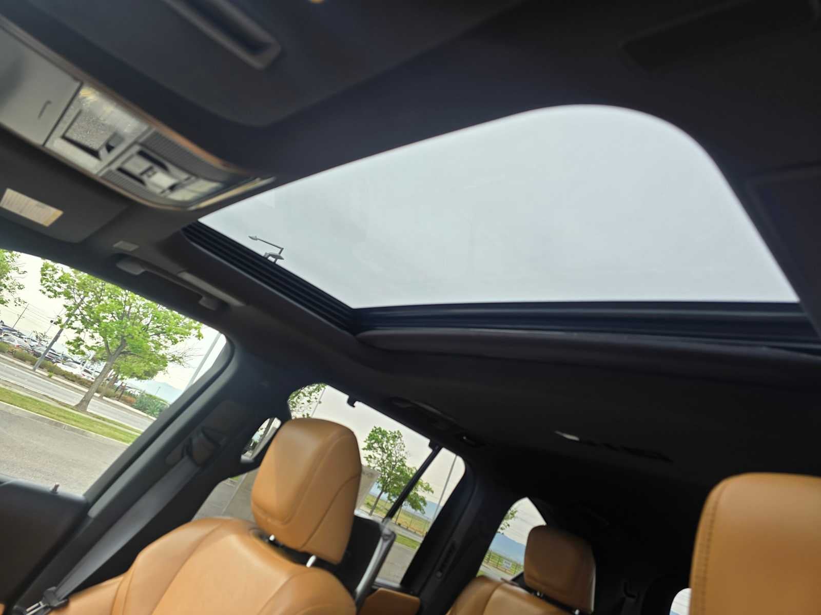 2026 Lexus LX 700h Luxury