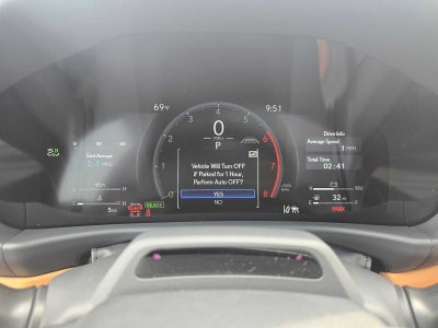 2026 Lexus LX 700h Luxury