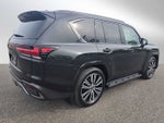 2026 Lexus LX 700h Luxury