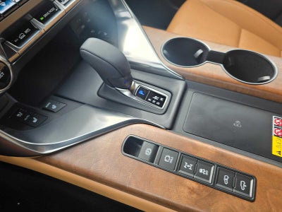 2026 Lexus LX 700h Luxury