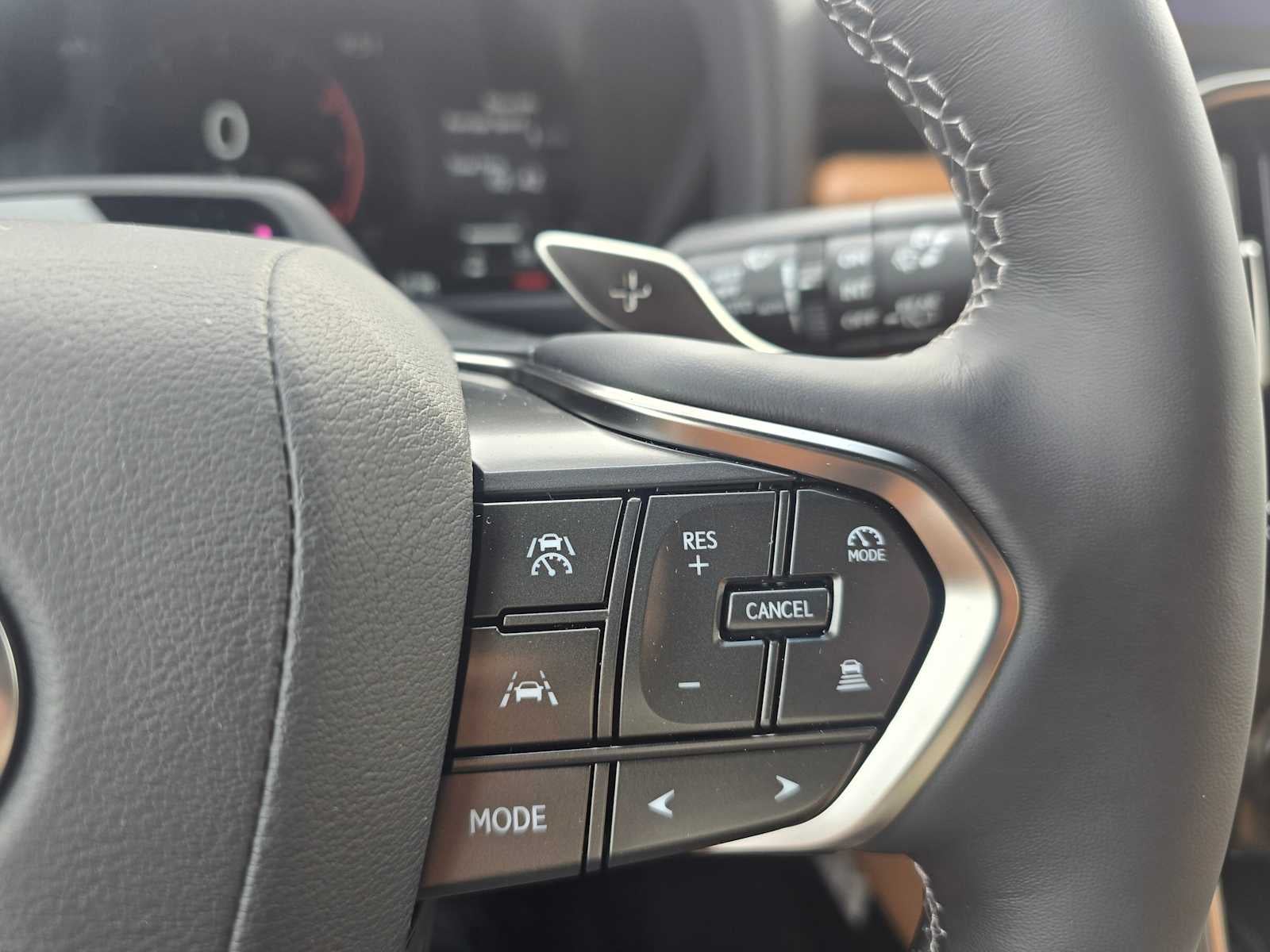 2026 Lexus LX 700h Luxury