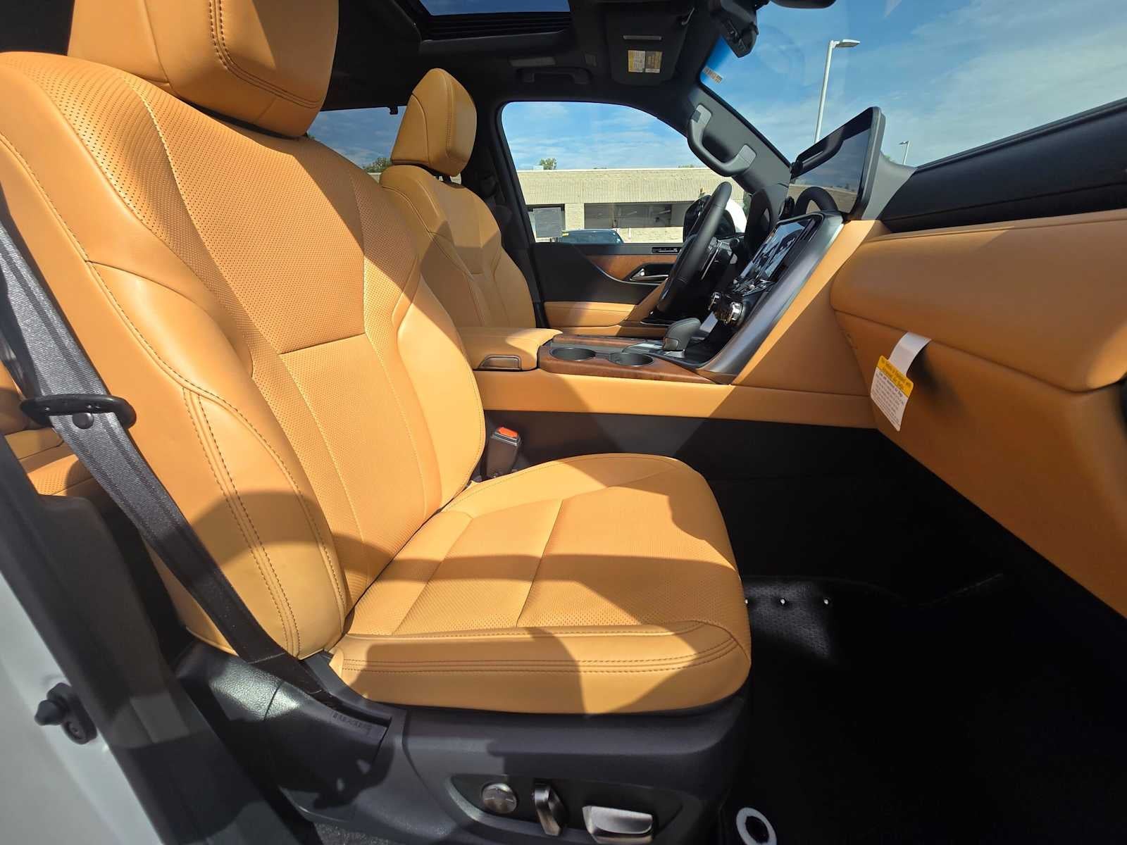2026 Lexus LX 700h LUXURY