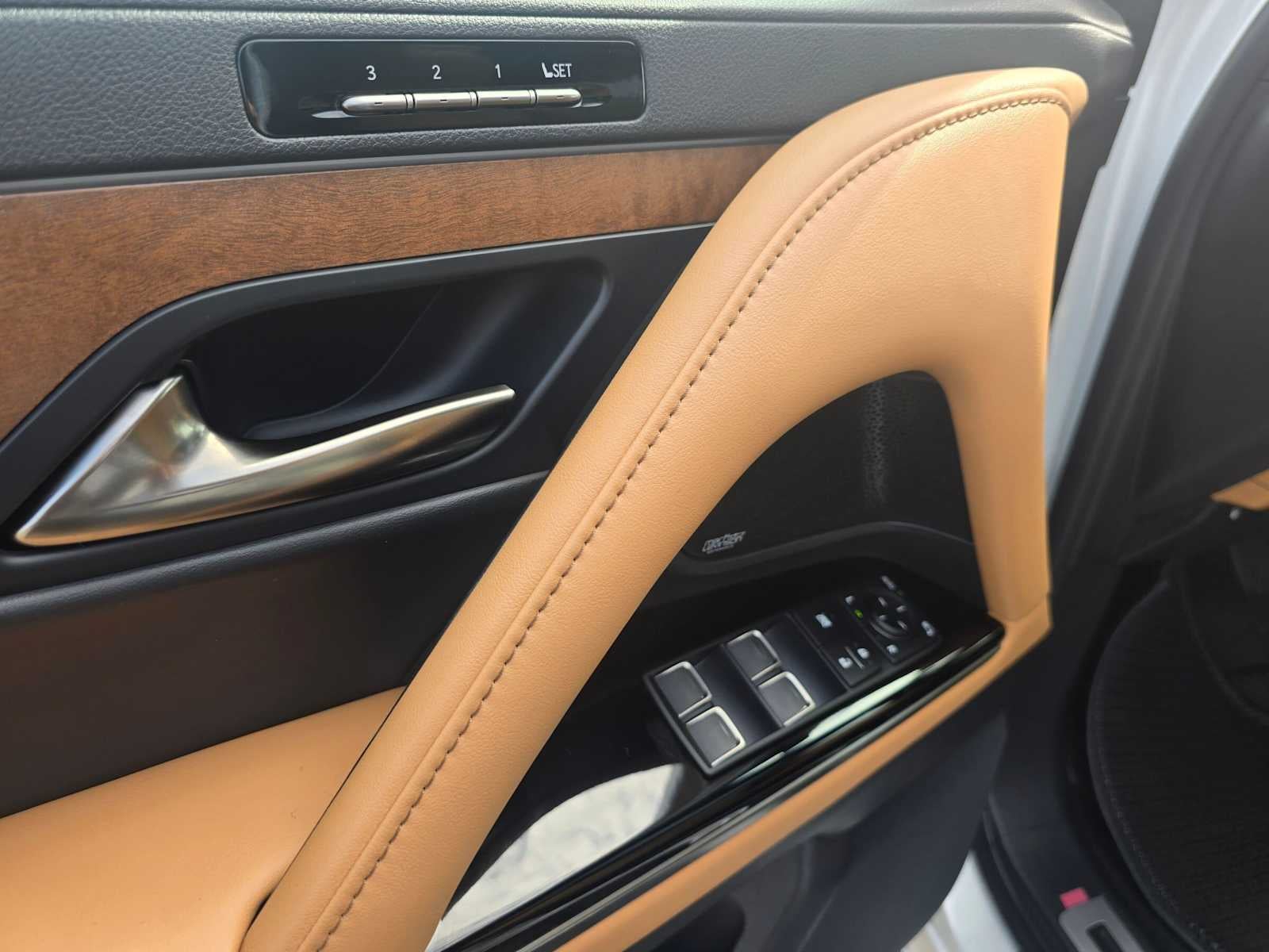 2026 Lexus LX 700h LUXURY