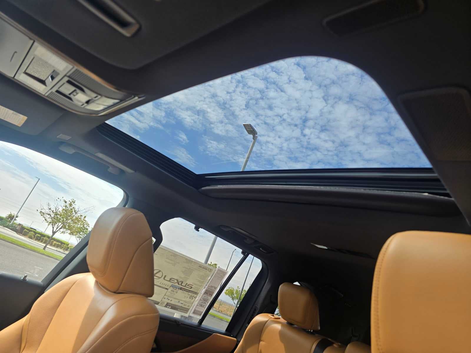 2026 Lexus LX 700h LUXURY
