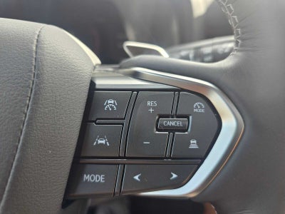 2026 Lexus LX 700h LUXURY