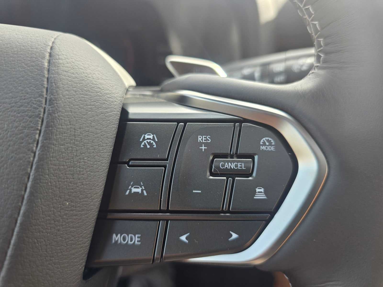 2026 Lexus LX 700h LUXURY