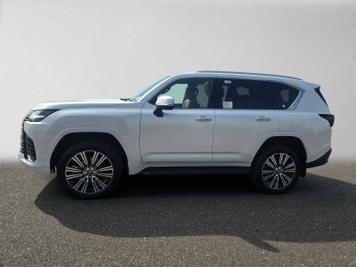 2026 Lexus LX 700h LUXURY
