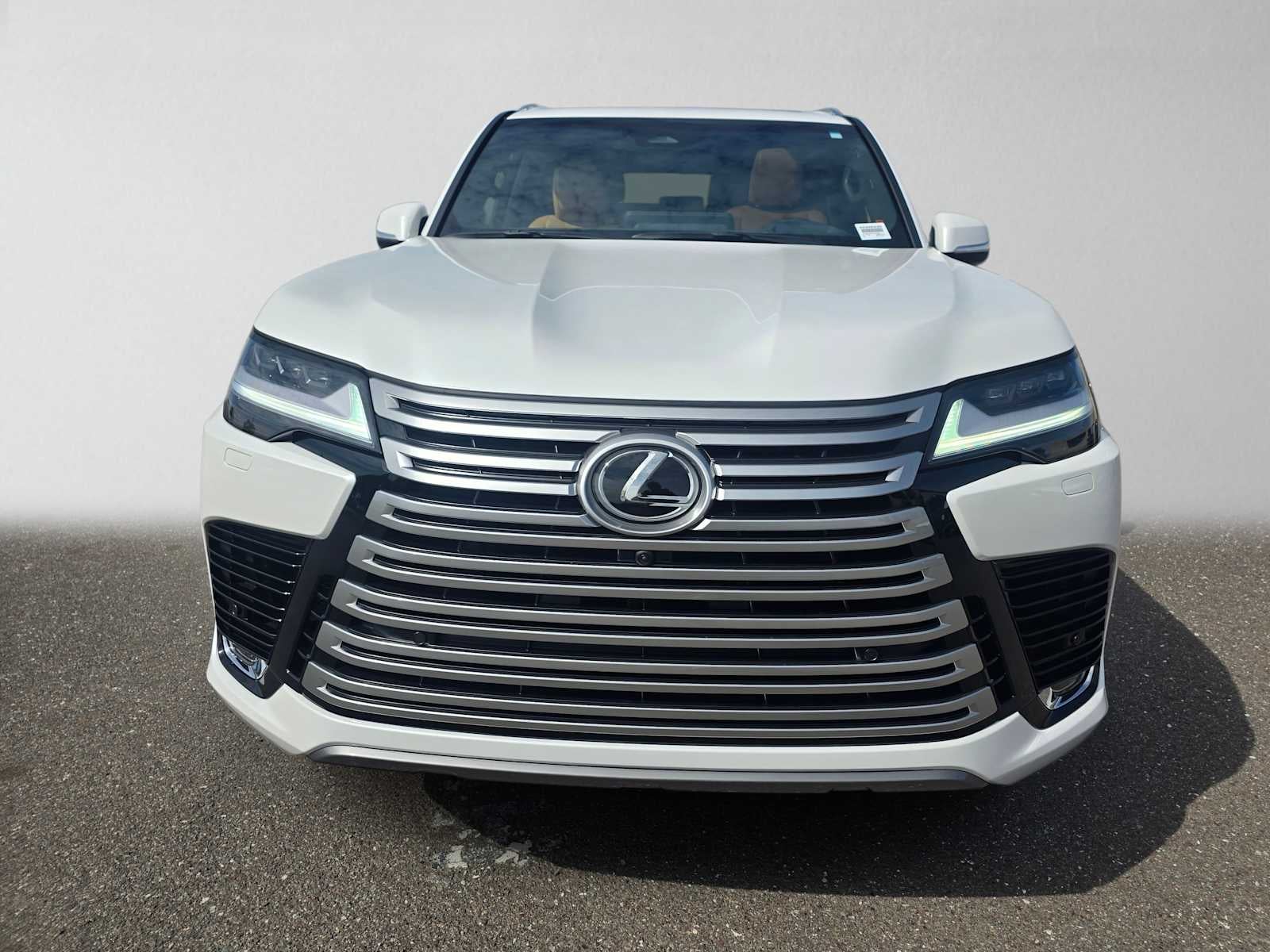 2026 Lexus LX 700h LUXURY