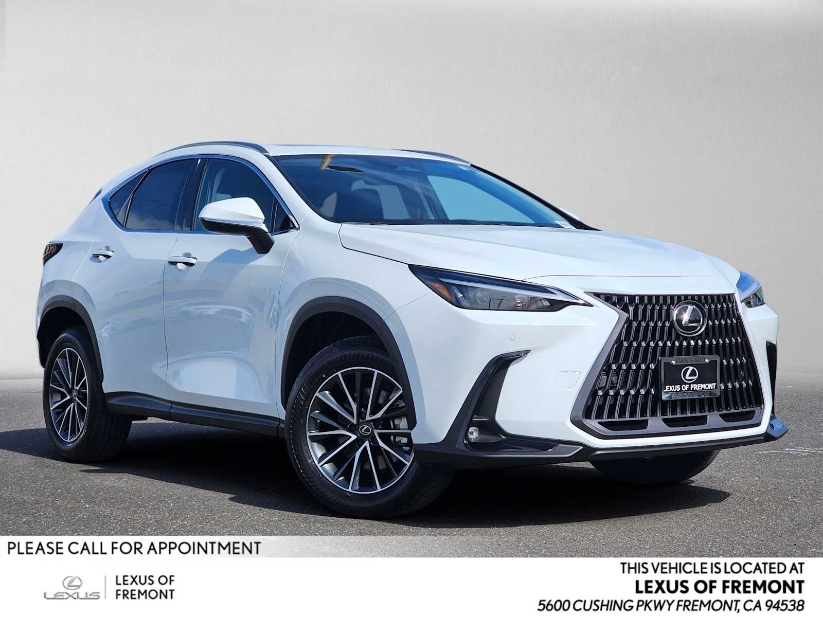 2026 Lexus NX 350 PREMIUM