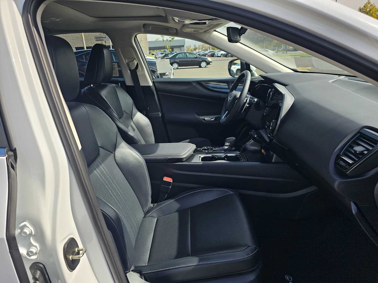 2026 Lexus NX 350 PREMIUM