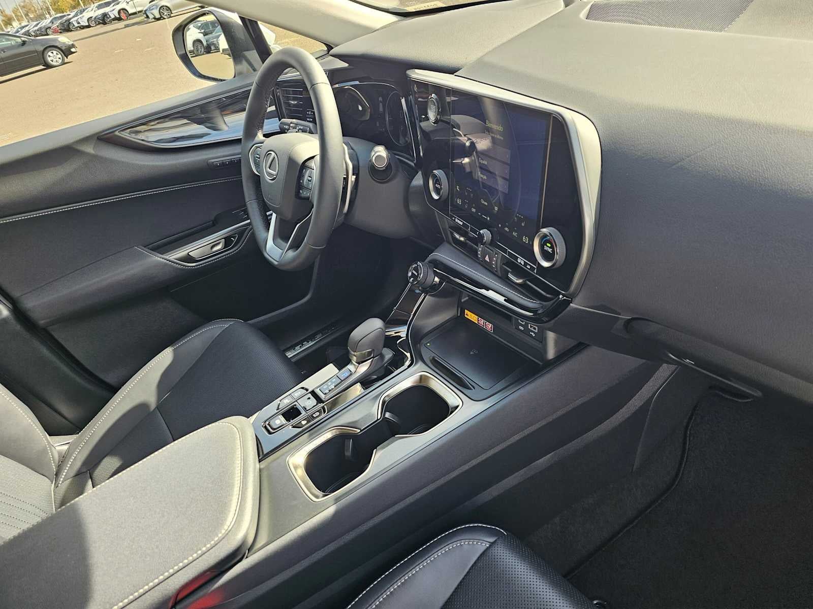 2026 Lexus NX 350 PREMIUM