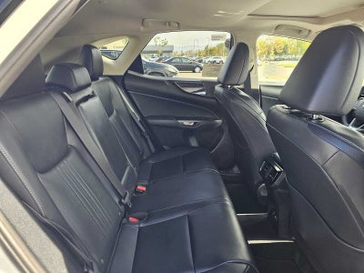 2026 Lexus NX 350 PREMIUM