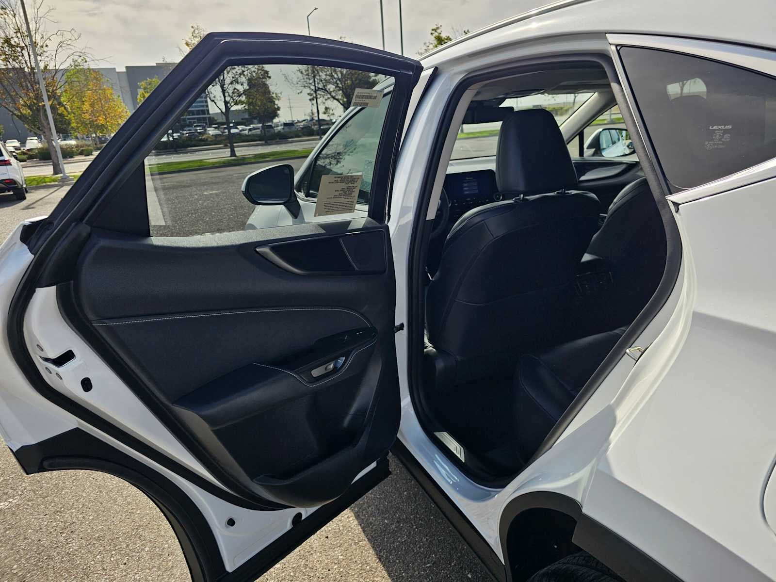 2026 Lexus NX 350 PREMIUM