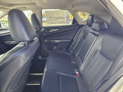 2026 Lexus NX 350 PREMIUM