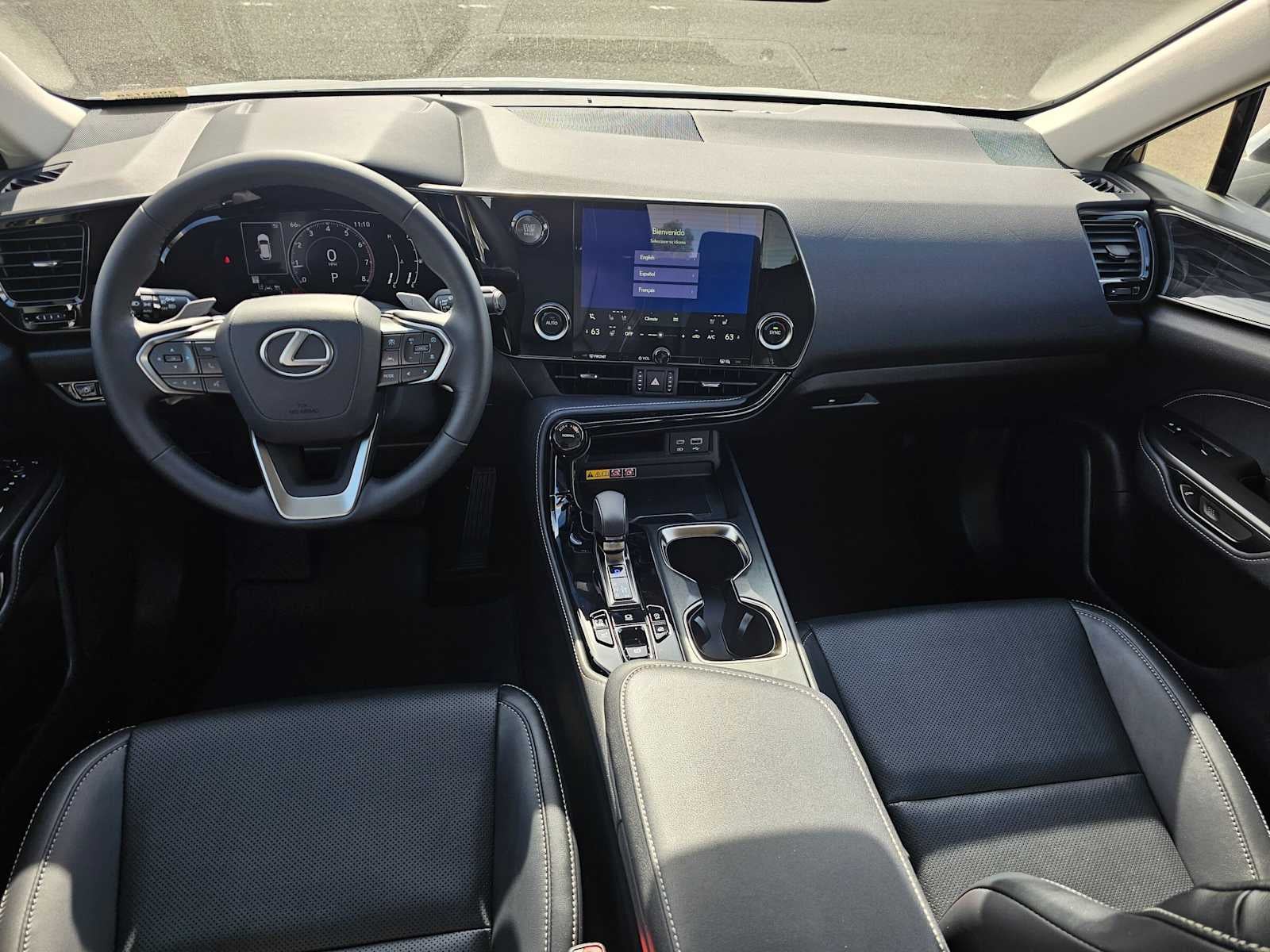 2026 Lexus NX 350 PREMIUM