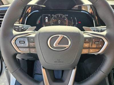 2026 Lexus NX 350 PREMIUM