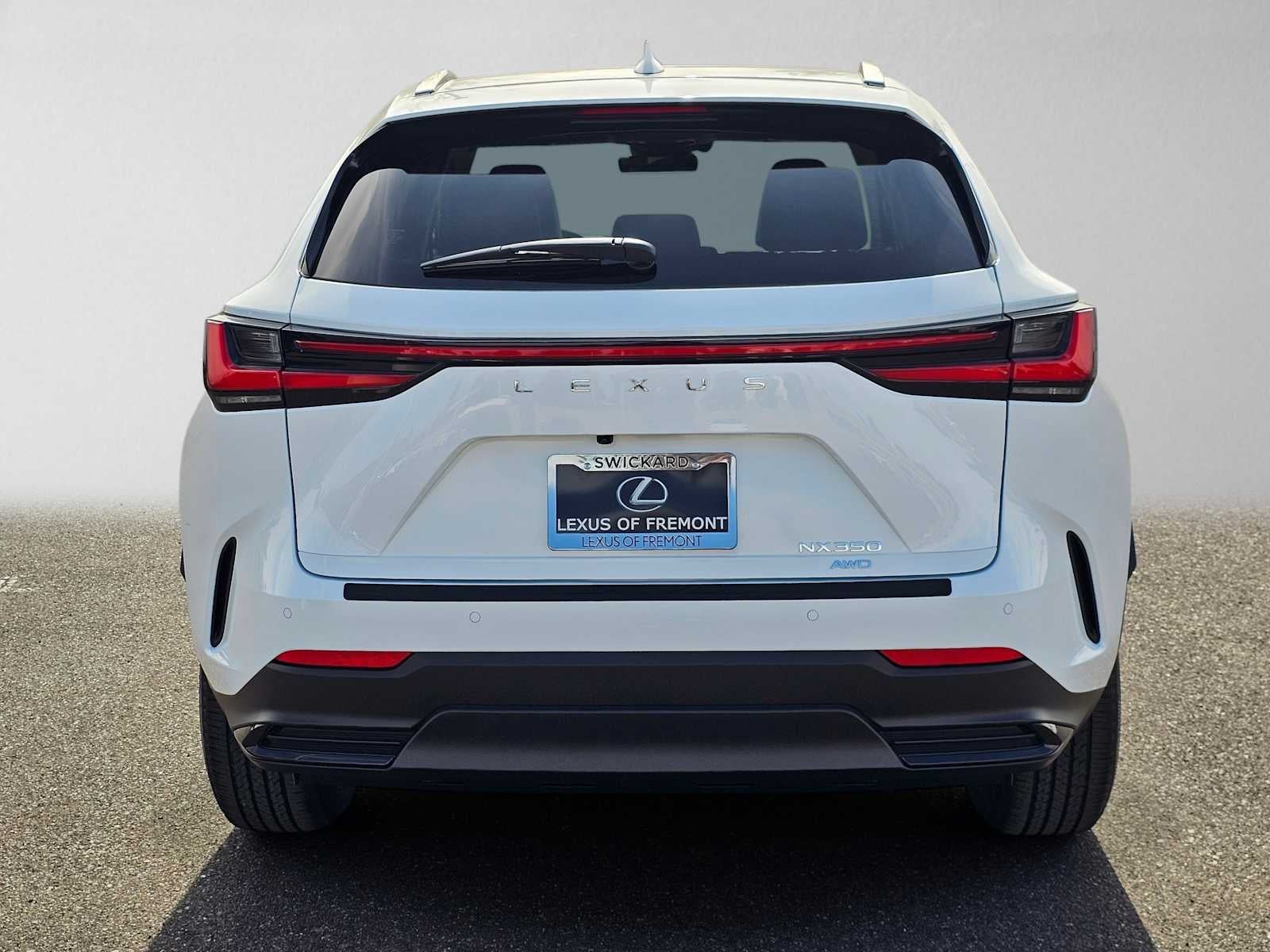 2026 Lexus NX 350 PREMIUM