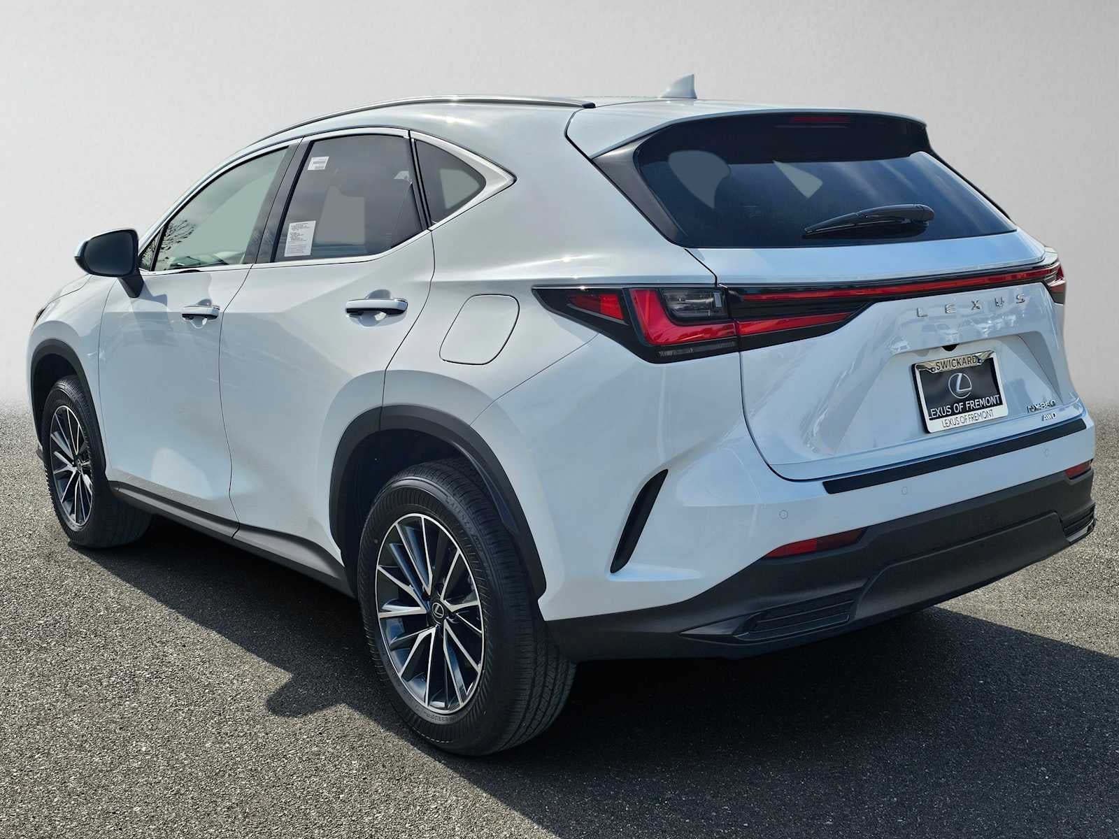 2026 Lexus NX 350 PREMIUM