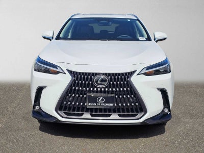 2026 Lexus NX 350 PREMIUM