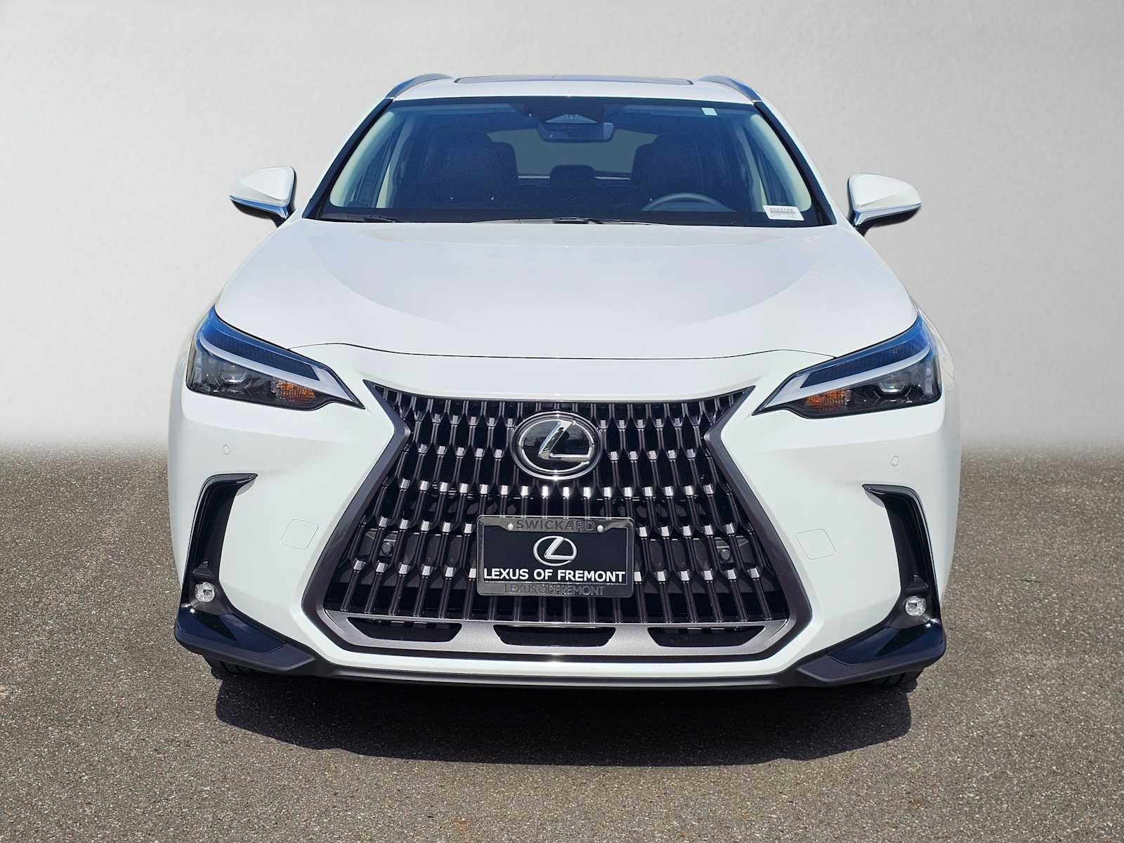 2026 Lexus NX 350 PREMIUM