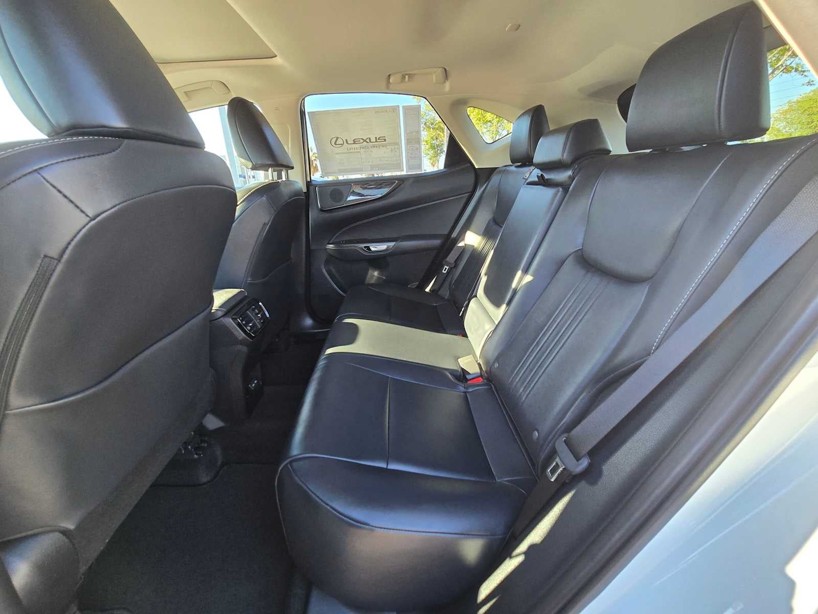 2026 Lexus NX 350 PREMIUM