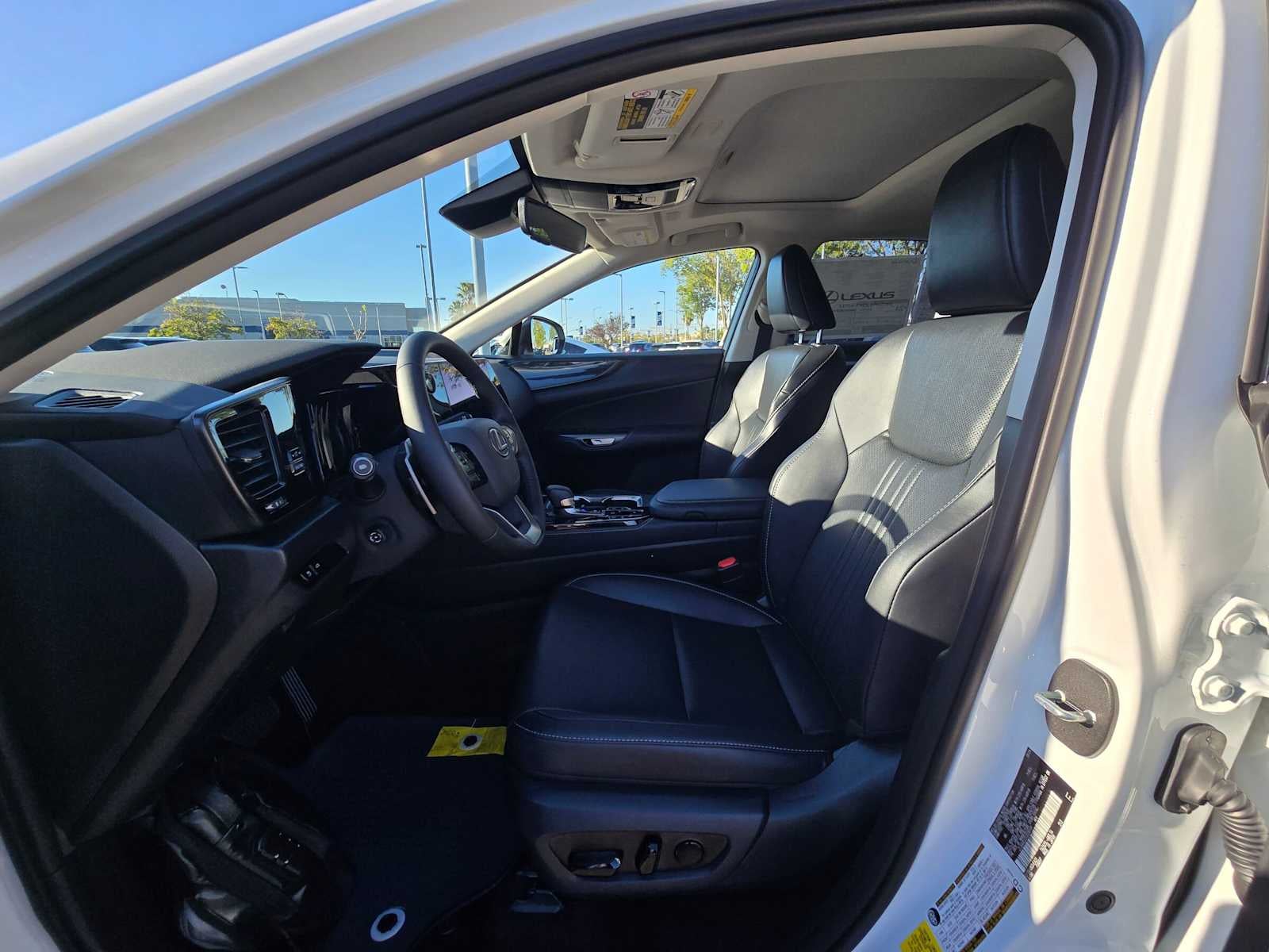 2026 Lexus NX 350 PREMIUM