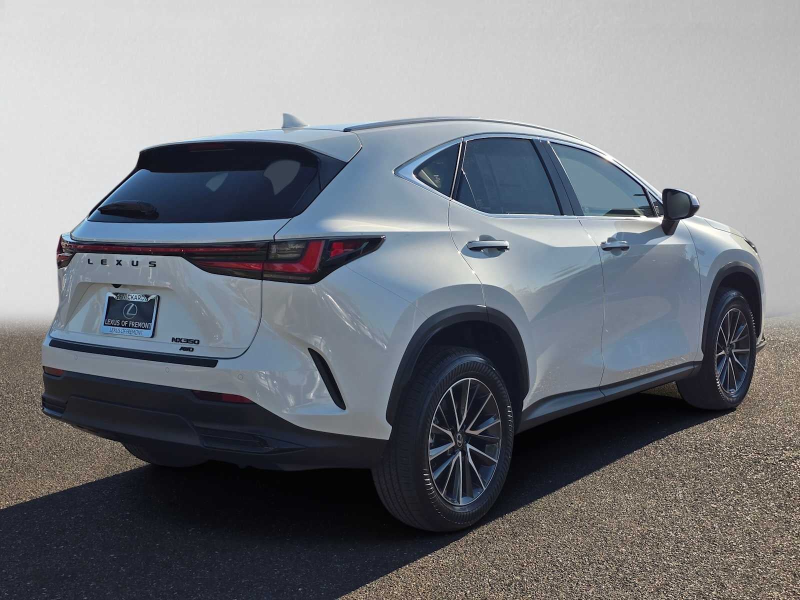 2026 Lexus NX 350 PREMIUM