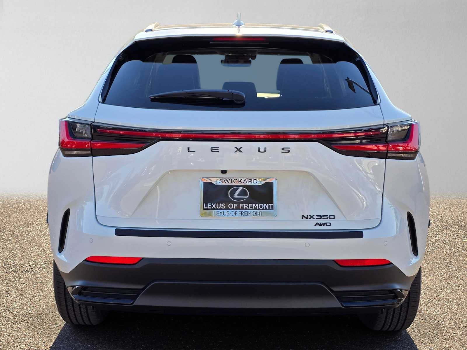 2026 Lexus NX 350 PREMIUM