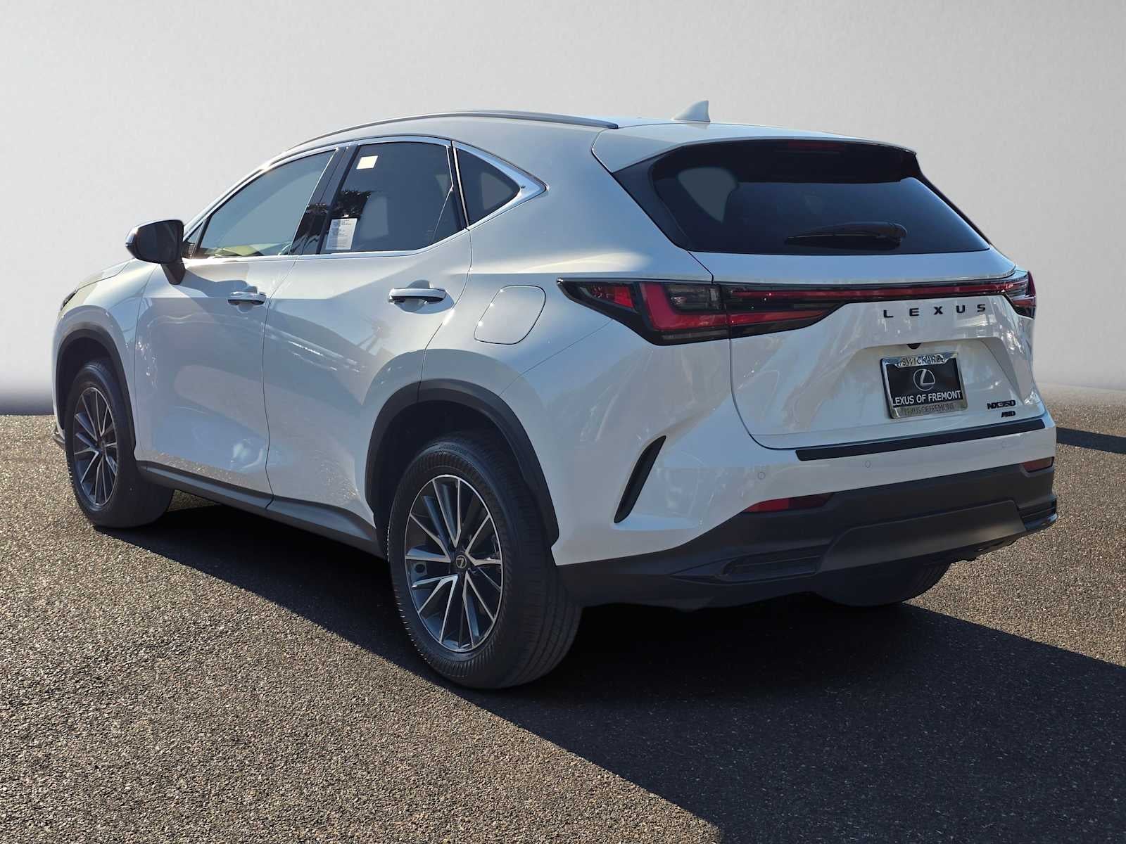 2026 Lexus NX 350 PREMIUM