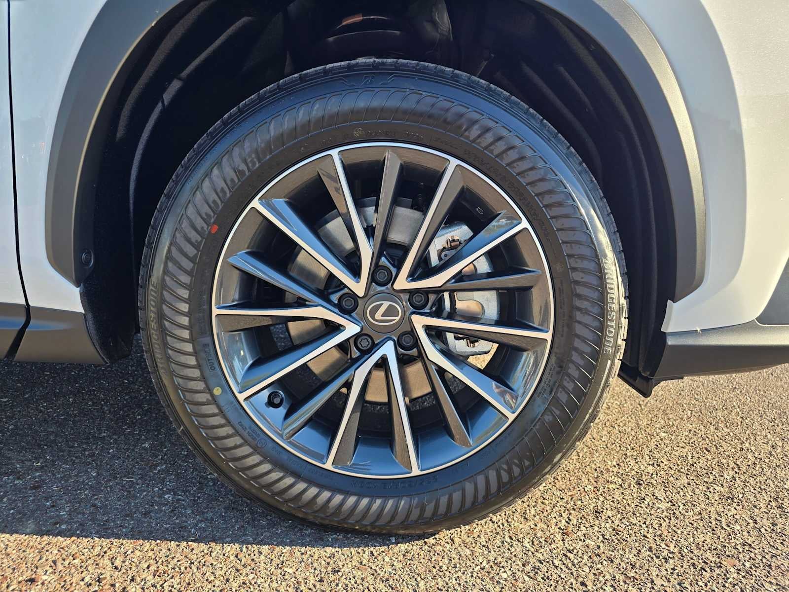 2026 Lexus NX 350 PREMIUM