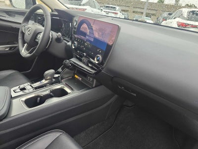 2026 Lexus NX 350 PREMIUM